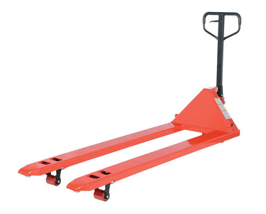 FULL FEATURED PALLET TRUCK 4.4K 27 X 72